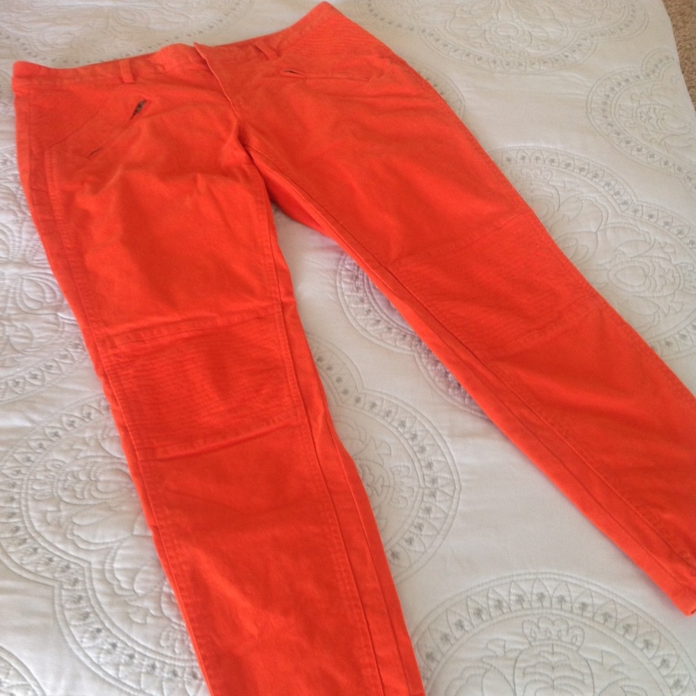 GAP moto jeans